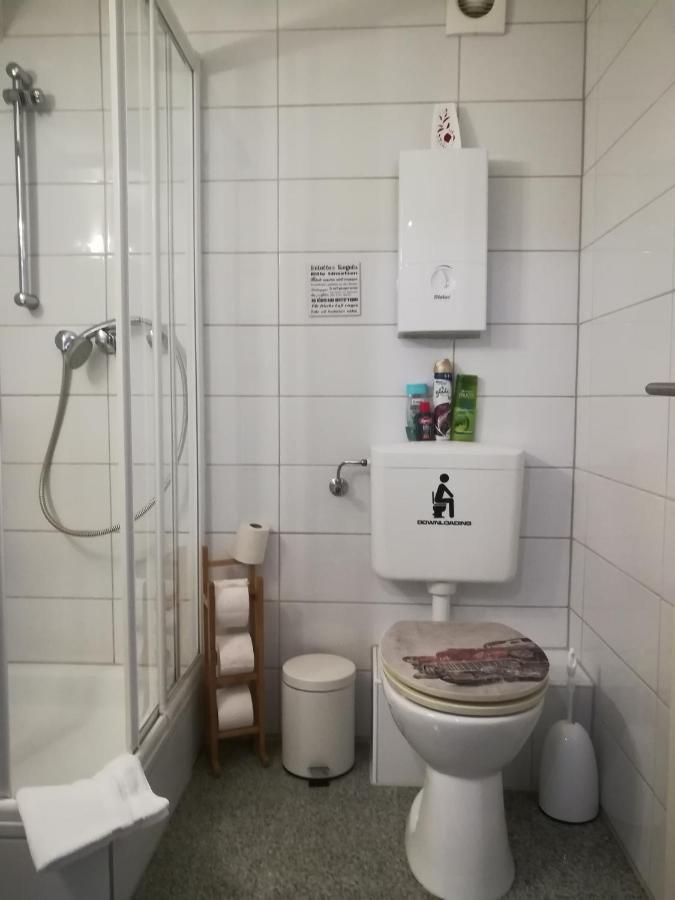Ferienappartement Ruhrtal Witten Exterior foto